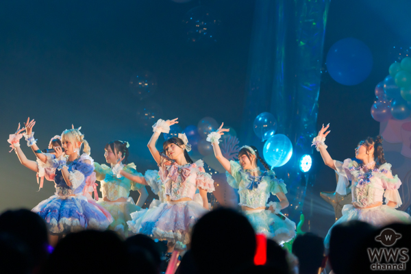 【ライブレポート】Onephony、新体制7人で初ワンマン!乃咲みり&今田優衣が決意語る<Onephony新体制1st Oneman Live はじまりの夏>