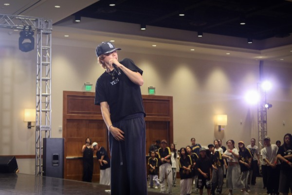 BE:FIRST、ダンス世界大会で最新曲を初披露！4年連続世界王者SOTAがアリゾナへ凱旋