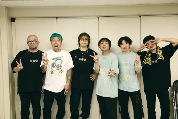 高橋優、デビュー15周年ツアー全31公演を完走！日本武道館で新曲「鐘の音が聴こえるか」初披露