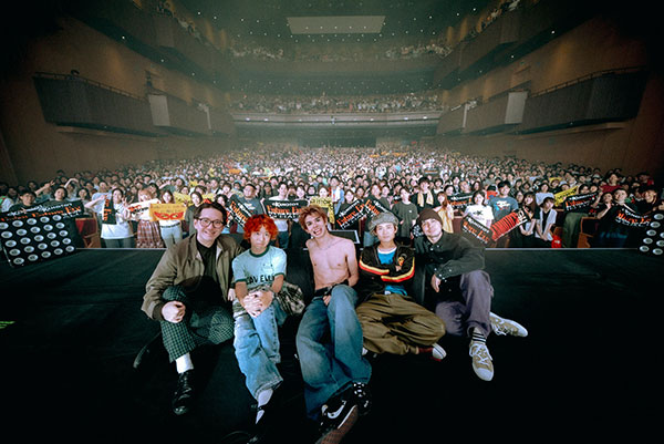 OKAMOTO’S、東名阪ホールツアーがLINE CUBE SHIBUYAで開幕！ 11月から全国ツアー、 新曲「LOSTRANGER」デジタルリリース決定！