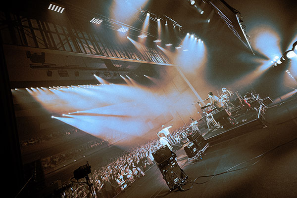 OKAMOTO’S、東名阪ホールツアーがLINE CUBE SHIBUYAで開幕！ 11月から全国ツアー、 新曲「LOSTRANGER」デジタルリリース決定！