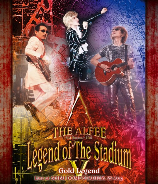 THE ALFEE、デビュー52周年の8月に激レア番組をCS初放送！年越しライブも衛星劇場でオンエア