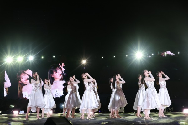 乃木坂46「真夏の全国ツアー2026」(C)乃木坂46LLC