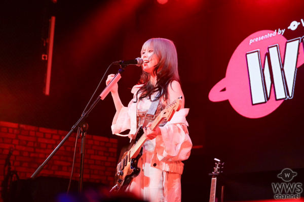 上田桃夏<WWS FESTIVAL vol.2>(C)WWSチャンネル
