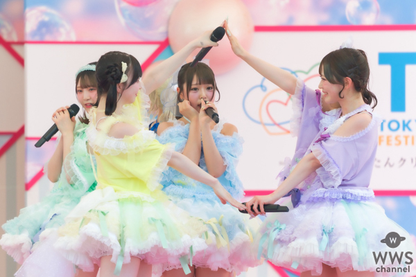 Onephony＜TOKYO IDOL FESTIVAL 2026＞（C）WWSチャンネル