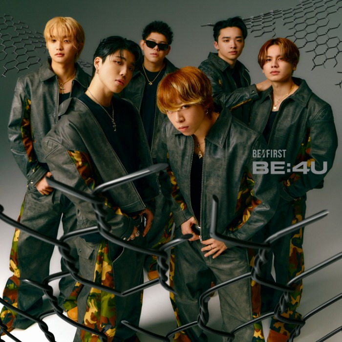 BE:FIRST、デビュー5周年記念日に4thアルバム「BE:4U」発売!「MTV Unplugged: BE:FIRST」も映像&音源化