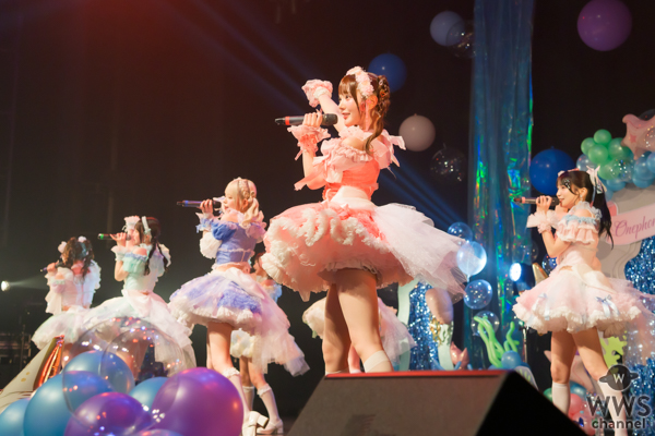 【ライブレポート】Onephony、新体制7人で初ワンマン!乃咲みり&今田優衣が決意語る<Onephony新体制1st Oneman Live はじまりの夏>