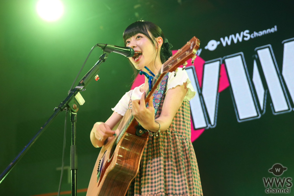 mibuki<WWS FESTIVAL vol.2>(C)WWSチャンネル