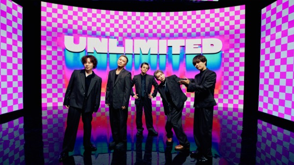 Da-iCE、「CDTVライブ！ライブ！」で最新曲「アンリミテッド」をテレビ初披露！ダンスパフォーマンス映像も公開