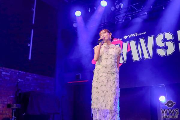 野島樺乃<WWS FESTIVAL vol.2>(C)WWSチャンネル
