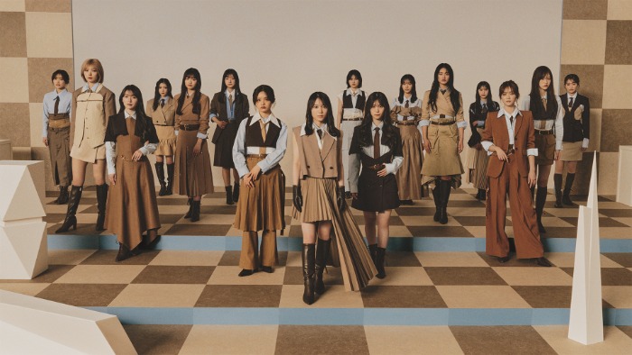 櫻坂46、三期生・谷口愛季が16thシングル『愛MUST BE』で初センター