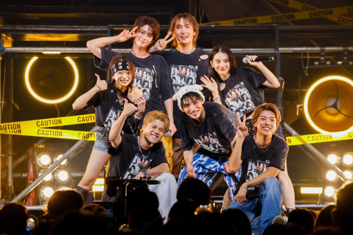 GENIC、全国9都市13公演のツアー完走!配信三部作&2027年全国ツアー開催も決定
