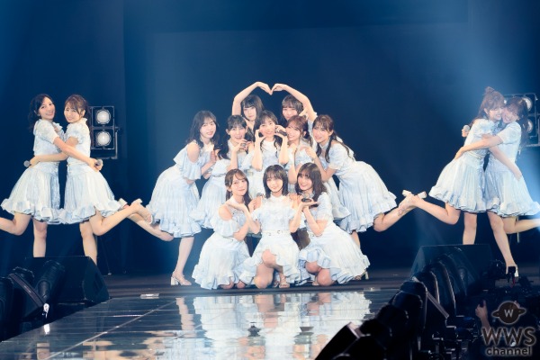 日向坂46<IDOL RUNWAY COLLECTION 2026 A/W>(C)WWSチャンネル