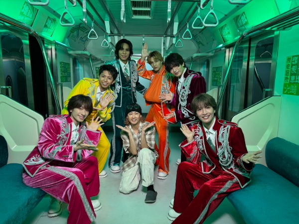 MATSURI「恋の中央線」振付はTOMO（DA PUMP）が担当！約1200人の前で初発表