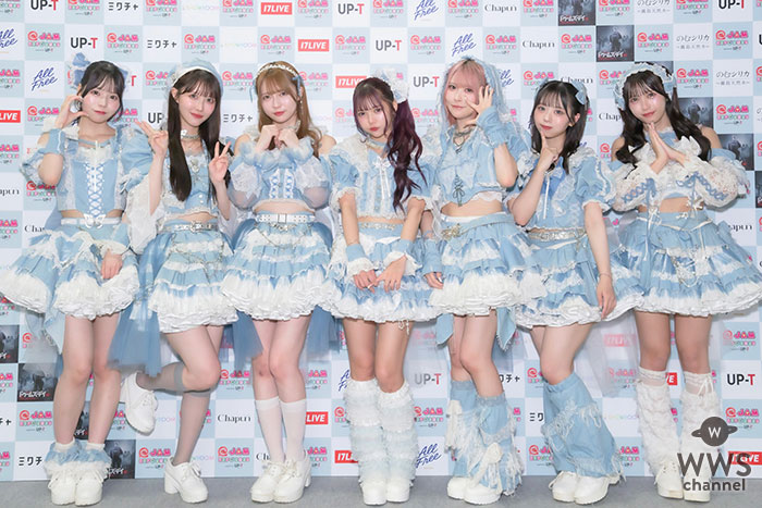 写真特集】高木ゆりあ（FES☆TIVE）、白水着を着た特攻服スタイルで