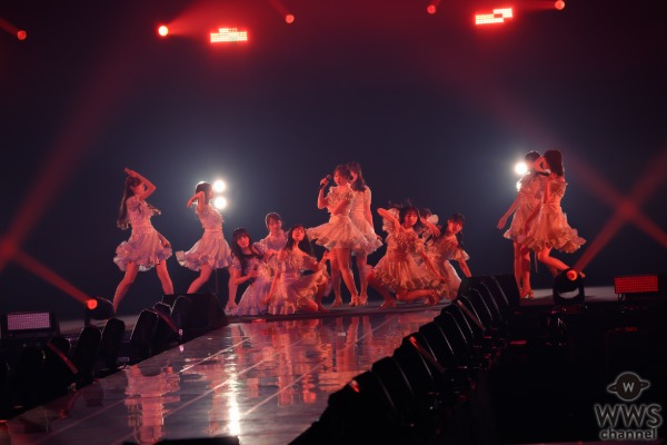 日向坂46<IDOL RUNWAY COLLECTION 2026 A/W>(C)WWSチャンネル
