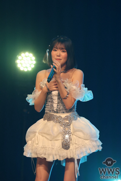 山﨑夢羽<JAPAN IDOL SUPER LIVE 2026@ステラボール ULTRA FES公演編>(C)WWSチャンネル