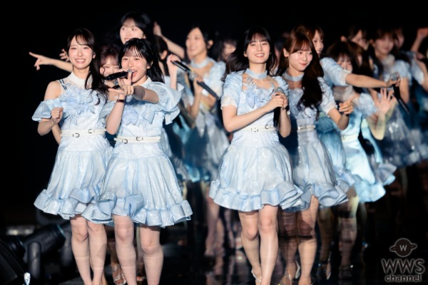 日向坂46<IDOL RUNWAY COLLECTION 2026 A/W>(C)WWSチャンネル