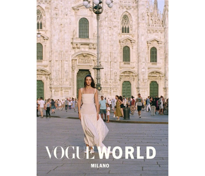 VOGUE WORLD: MILANO」世界同時ライブ配信決定！日本時間9月23日午前3