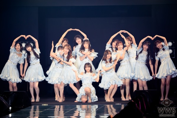 日向坂46<IDOL RUNWAY COLLECTION 2026 A/W>(C)WWSチャンネル