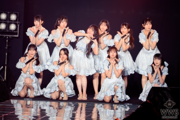 日向坂46<IDOL RUNWAY COLLECTION 2026 A/W>(C)WWSチャンネル
