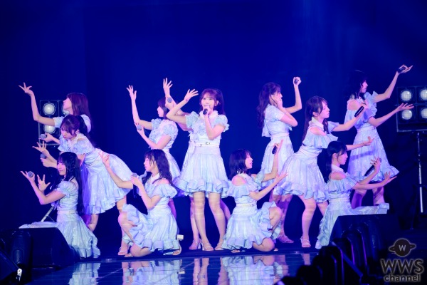 日向坂46<IDOL RUNWAY COLLECTION 2026 A/W>(C)WWSチャンネル