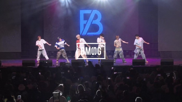 BE:FIRST「CDTVライブ!ライブ!」で3曲披露!「BRUCE WAYNE feat. Flo Milli, ATL Jacob」日本TV初披露