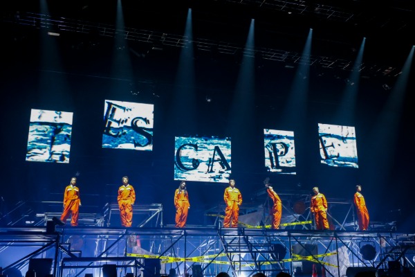 GENIC、全国9都市13公演のツアー完走!配信三部作&2027年全国ツアー開催も決定