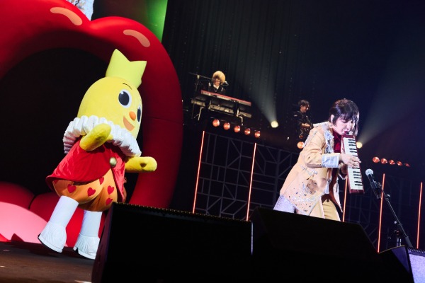 広瀬香美　タンバリン ライブレポート】広瀬香美、ターン王子、アーチー＆ガクト、UtaHime、1