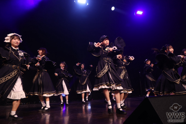 点染テンセイ少女(テンテン)<JAPAN IDOL SUPER LIVE 2026@ステラボール ULTRA FES公演編>(C)WWSチャンネル