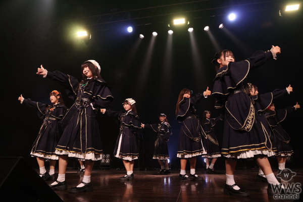 点染テンセイ少女(テンテン)<JAPAN IDOL SUPER LIVE 2026@ステラボール ULTRA FES公演編>(C)WWSチャンネル