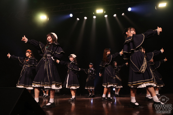 点染テンセイ少女(テンテン)<JAPAN IDOL SUPER LIVE 2026@ステラボール ULTRA FES公演編>(C)WWSチャンネル