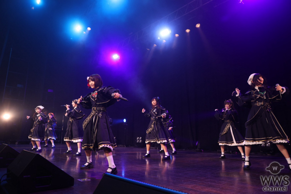 点染テンセイ少女(テンテン)<JAPAN IDOL SUPER LIVE 2026@ステラボール ULTRA FES公演編>(C)WWSチャンネル