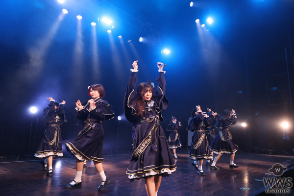 点染テンセイ少女(テンテン)<JAPAN IDOL SUPER LIVE 2026@ステラボール ULTRA FES公演編>(C)WWSチャンネル