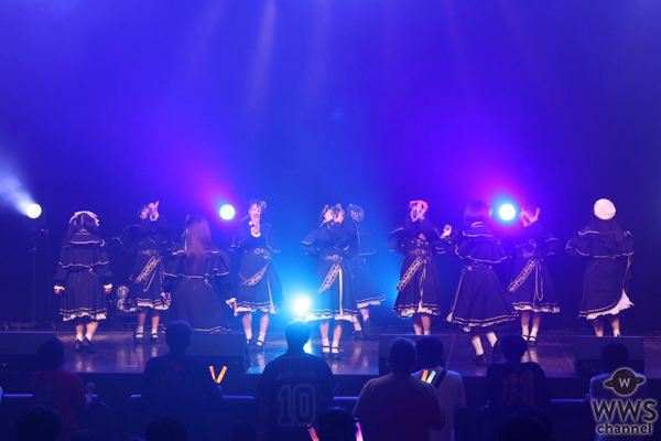 点染テンセイ少女(テンテン)<JAPAN IDOL SUPER LIVE 2026@ステラボール ULTRA FES公演編>(C)WWSチャンネル