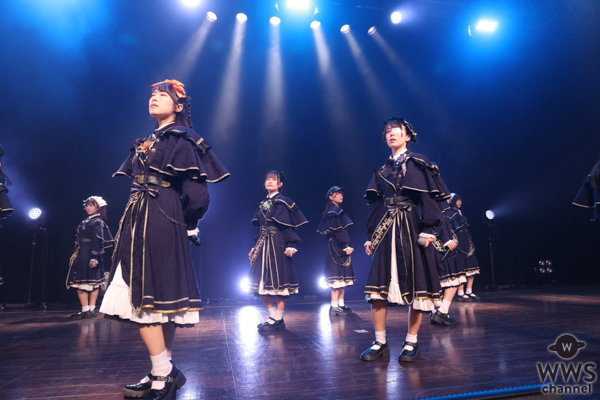 点染テンセイ少女(テンテン)<JAPAN IDOL SUPER LIVE 2026@ステラボール ULTRA FES公演編>(C)WWSチャンネル