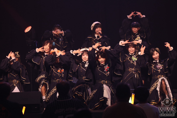 点染テンセイ少女(テンテン)<JAPAN IDOL SUPER LIVE 2026@ステラボール ULTRA FES公演編>(C)WWSチャンネル