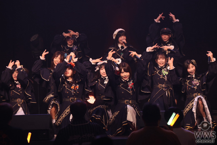 写真特集】高木ゆりあ（FES☆TIVE）、白水着を着た特攻服スタイルで