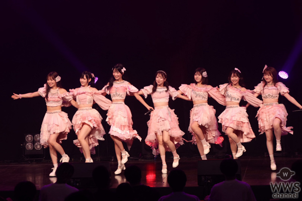 Peel the Apple＜JAPAN IDOL SUPER LIVE 2026@ステラボール　ULTRA FES公演編＞（C）WWSチャンネル