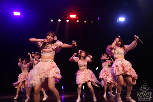 Peel the Apple＜JAPAN IDOL SUPER LIVE 2026@ステラボール　ULTRA FES公演編＞（C）WWSチャンネル