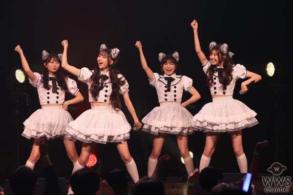 わーすた<JAPAN IDOL SUPER LIVE 2026@ステラボール ULTRA FES公演編>(C)WWSチャンネル