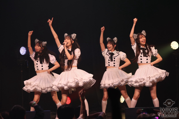 わーすた<JAPAN IDOL SUPER LIVE 2026@ステラボール ULTRA FES公演編>(C)WWSチャンネル