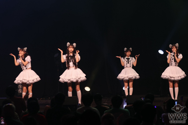 わーすた<JAPAN IDOL SUPER LIVE 2026@ステラボール ULTRA FES公演編>(C)WWSチャンネル