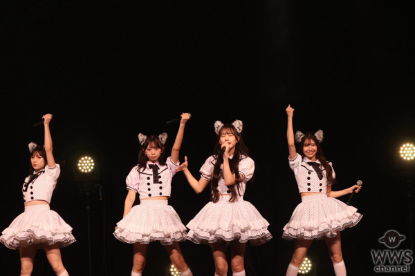わーすた<JAPAN IDOL SUPER LIVE 2026@ステラボール ULTRA FES公演編>(C)WWSチャンネル