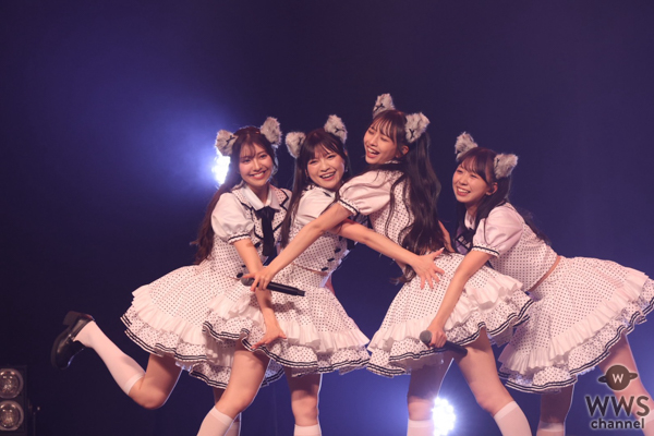 わーすた<JAPAN IDOL SUPER LIVE 2026@ステラボール ULTRA FES公演編>(C)WWSチャンネル