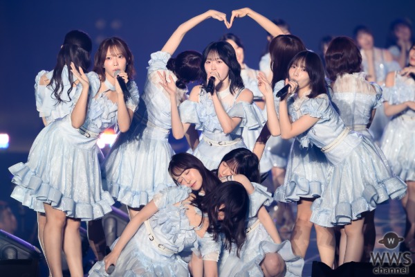 日向坂46<IDOL RUNWAY COLLECTION 2026 A/W>(C)WWSチャンネル
