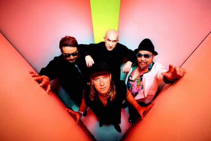 MONKEY MAJIK、メジャーデビュー20周年記念アルバム「Frequency」発売!川西拓実、友成空とのコラボ曲も収録