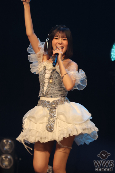 山﨑夢羽<JAPAN IDOL SUPER LIVE 2026@ステラボール ULTRA FES公演編>(C)WWSチャンネル