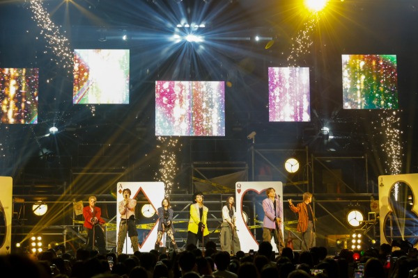 GENIC、全国9都市13公演のツアー完走!配信三部作&2027年全国ツアー開催も決定