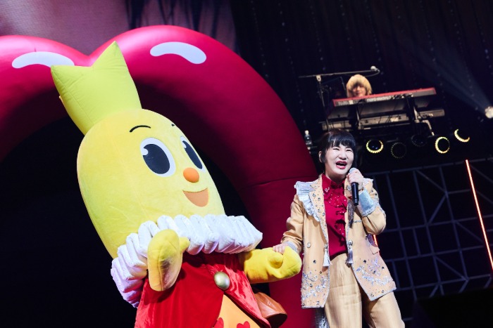 ライブレポート】広瀬香美、ターン王子、アーチー＆ガクト、UtaHime、1